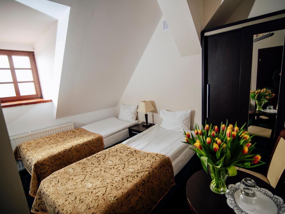 Hotel Zamek غنيف المظهر الخارجي الصورة